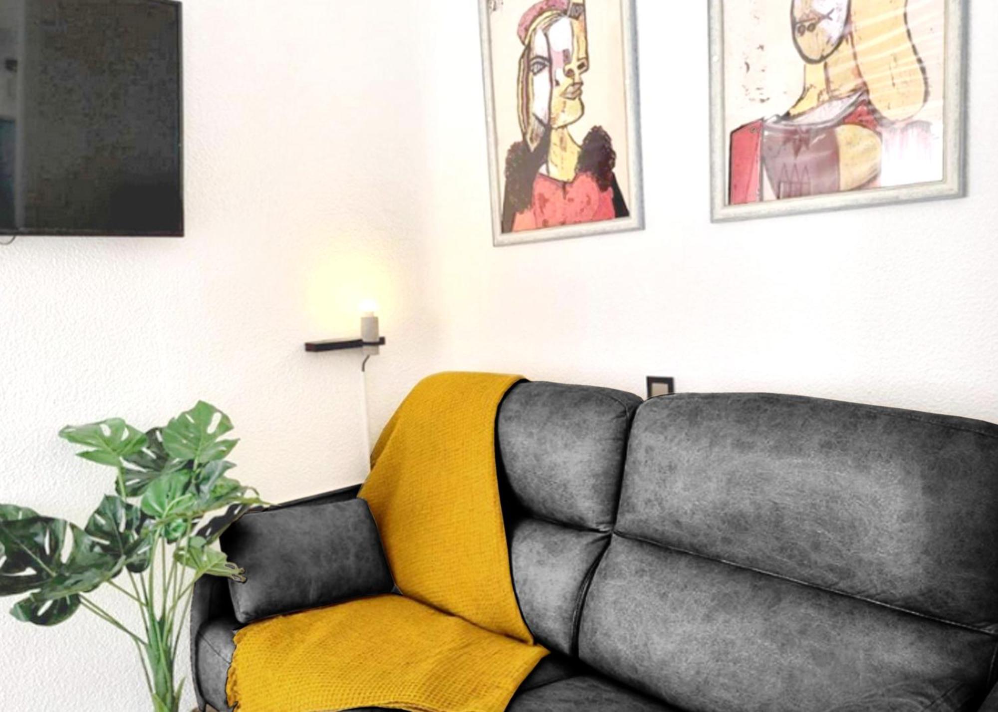 Appartement Mi Casa Own Entrance, Memorable, Exceptional à Santa Pola Extérieur photo